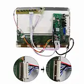 lcd controller circuit board